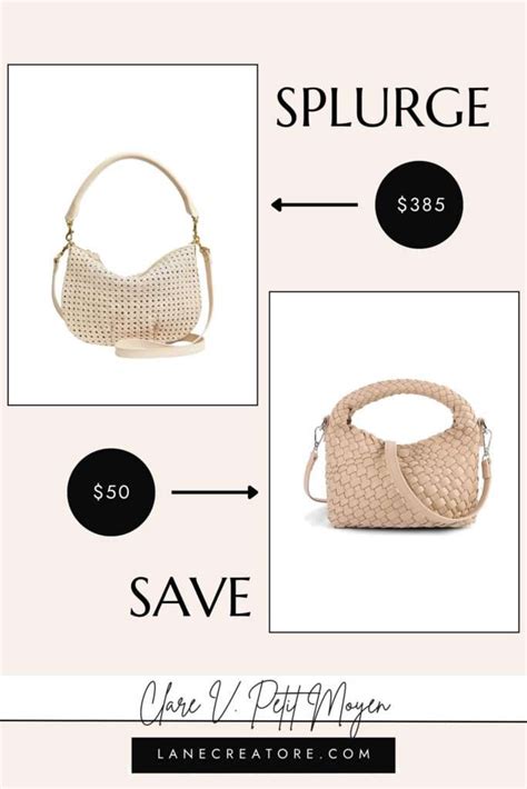 clare v woven bag dupe|clare bag dupe target.